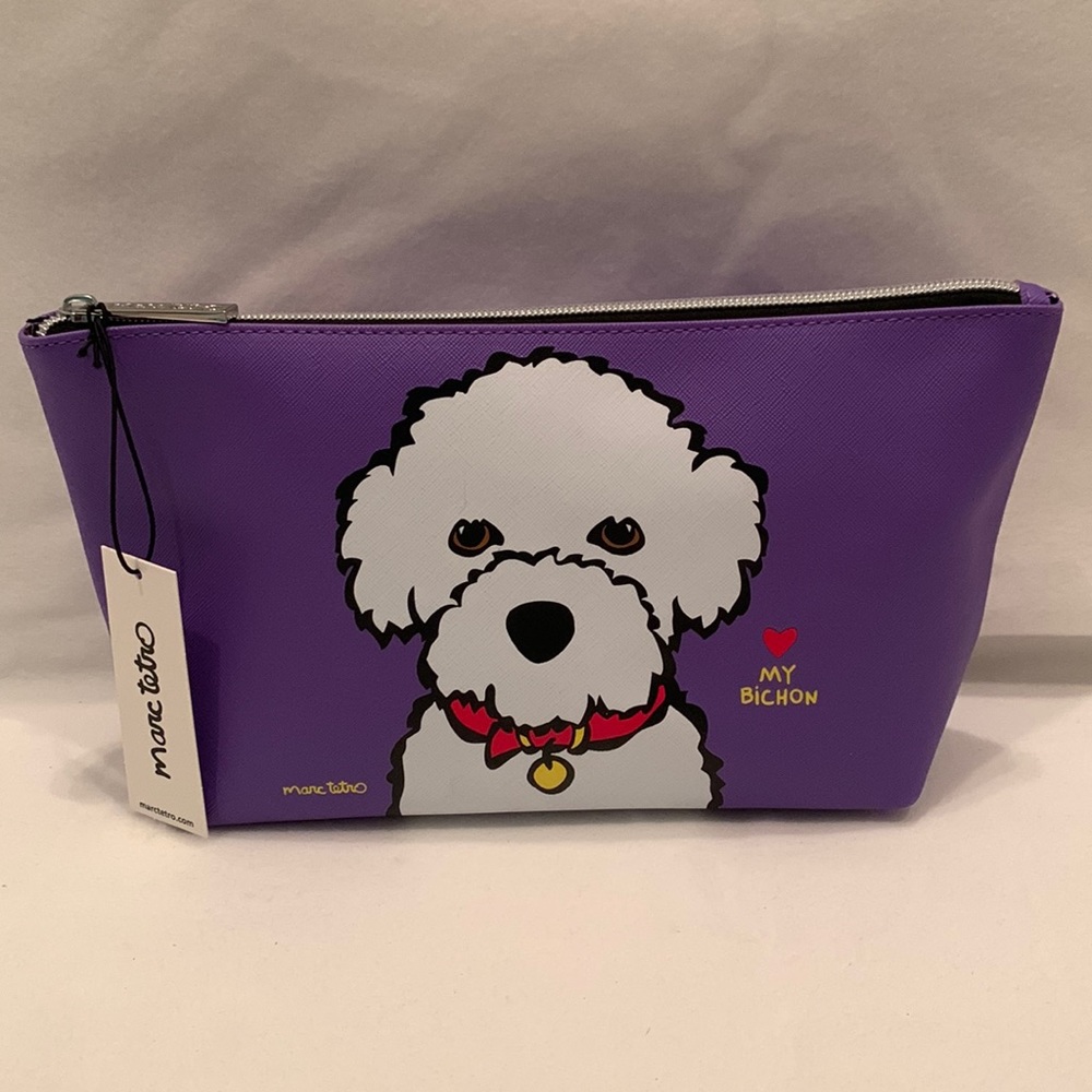 Marc Tetro travel bag / whatever bag NWT.
